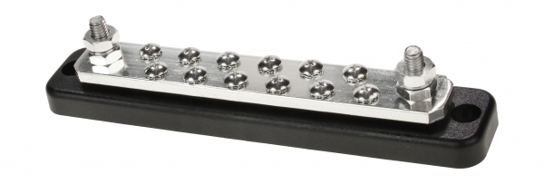 Колодка распределительная электромонтажная, 14 контактов