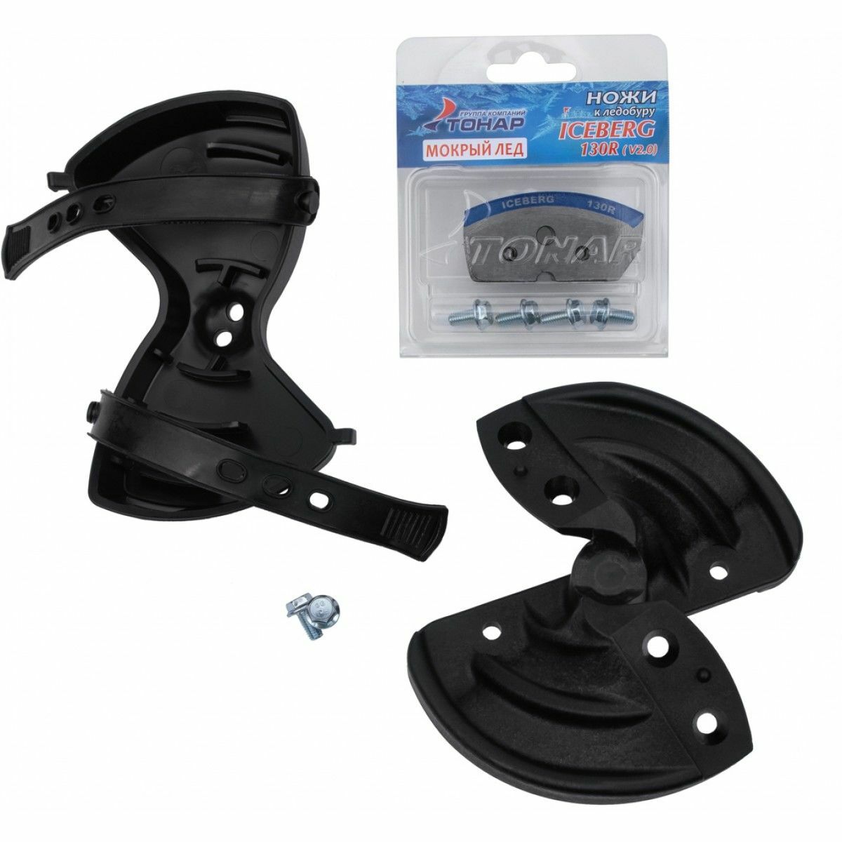 Ручка Для Ледобура Айсберг Купить